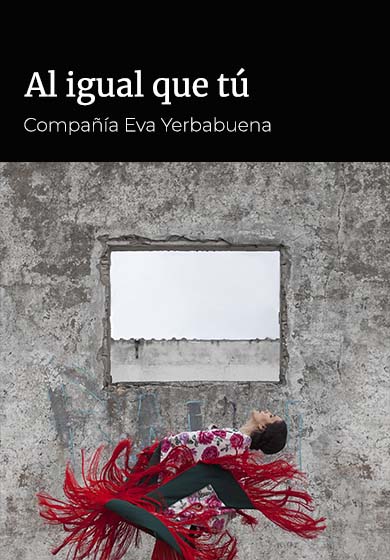 Al igual que tú