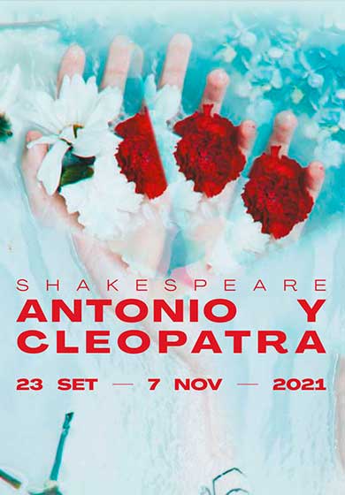 José Carlos Plaza: Antonio y Cleopatra
