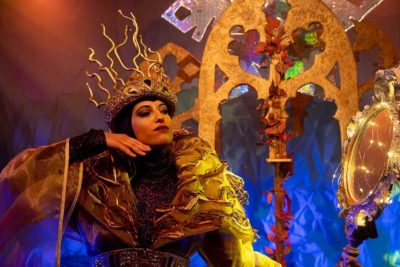 Imagen 1 de Blancanieves el musical, en el Teatro Rialto