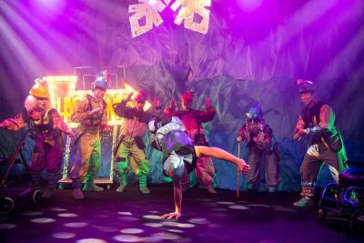 Imagen 4 de Blancanieves el musical, en el Teatro Rialto