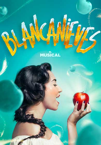 Blancanieves, el musical