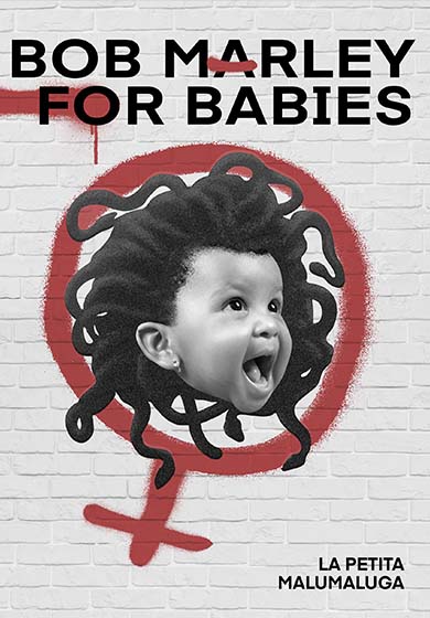 Bob Marley for babies