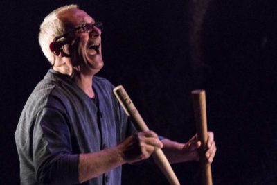 Imagen de 'Burdina/Hierro' en Teatro Español
