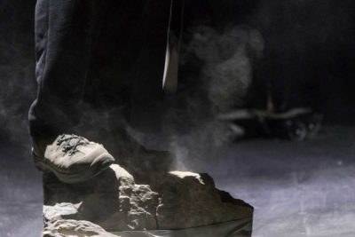 Imagen de 'Burdina/Hierro' en Teatro Español