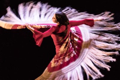 Imagen de 'Burdina/Hierro' en Teatro Español