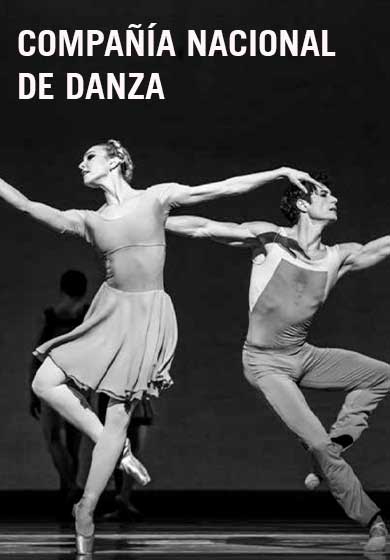 Compañía Nacional de Danza: Plyphonia, Grosse Fuge y Concerto DSCH