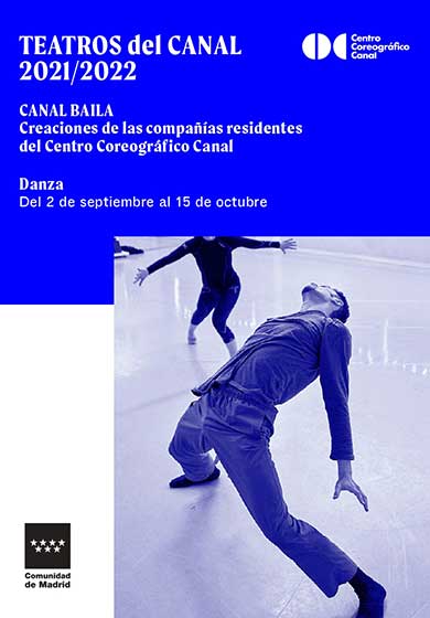 Canal baila: LaGert → Teatros del Canal