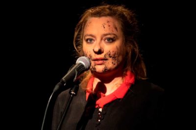 Imagen de Contado por ellas en Teatro Tarambana