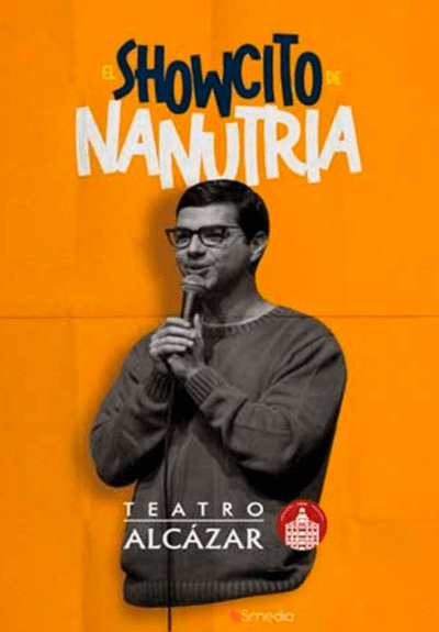 El showcito de Nanutria