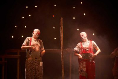 Imagen de 'El diablo cojuelo' de Rhum&Cia