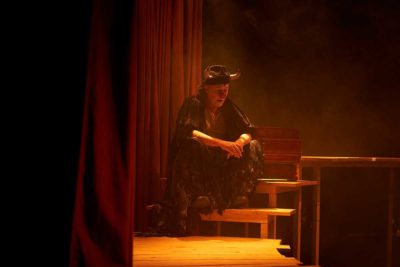 Imagen de 'El diablo cojuelo' de Rhum&Cia