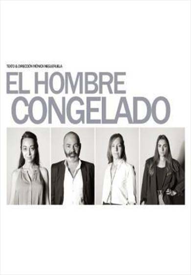El hombre congelado