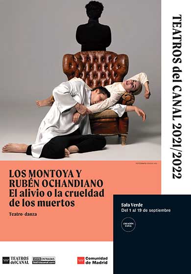 Los Montoya y Rubén Ochandiano: El alivio o la crueldad de los muertos