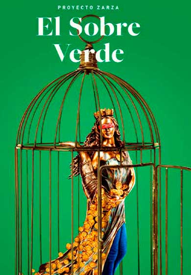 Proyecto Zarza: El sobre verde