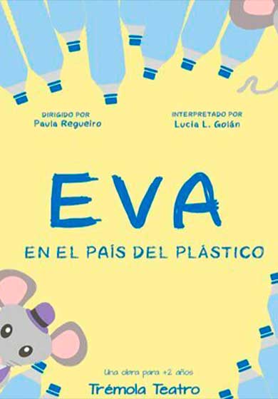 Eva en el país del plástico