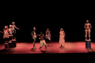 Imagen de 'Fuenteovejuna' de José Gabriel López Antuñano en Teatro de la Comedia