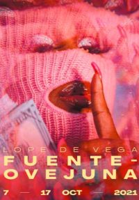 José Gabriel López Antuñano: Fuenteovejuna. El coraje de las mujeres