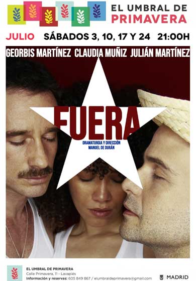 Fuera → El Umbral De Primavera