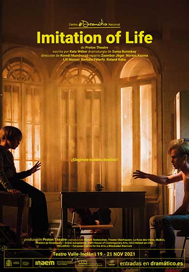 Imitation of Life → Teatro Valle-Inclán (Centro Dramático Nacional)
