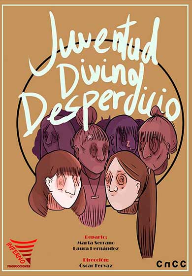 Juventud divino desperdicio