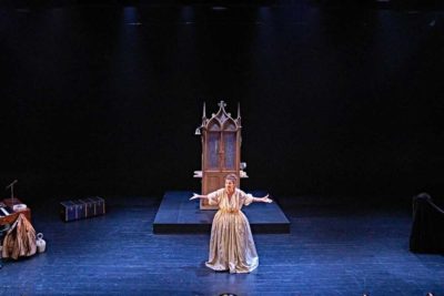Imagen de 'La Baltasara' de Inma Chacón