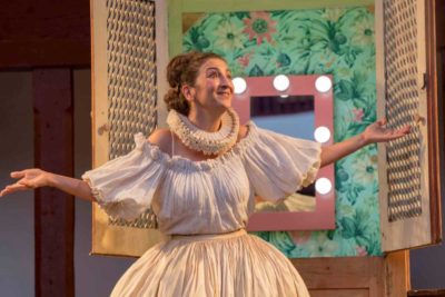 Imagen de 'La Baltasara' de Inma Chacón