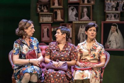 Imagen de 'La bella Dorotea' de Amelia Ochandiano