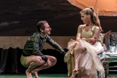 Imagen de 'La bella Dorotea' de Amelia Ochandiano