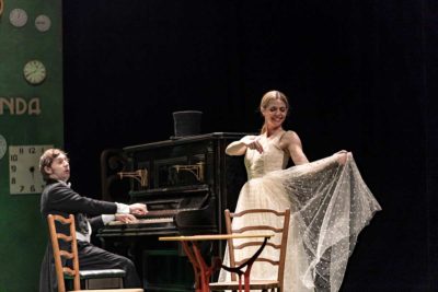 Imagen de 'La bella Dorotea' de Amelia Ochandiano