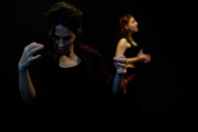 Imagen de La ligazón en Teatro Tarambana