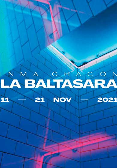 Inma Chacón: La Baltasara