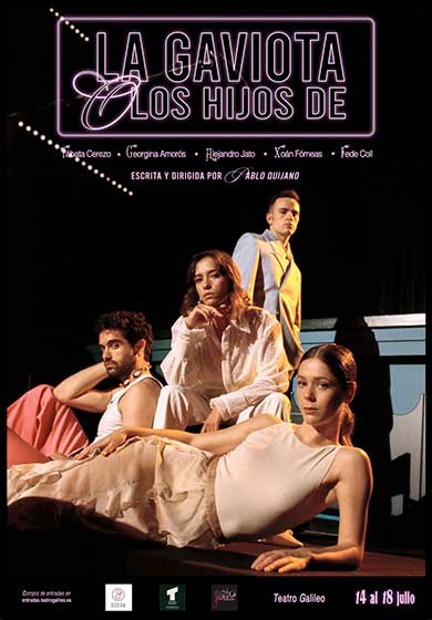 La gaviota o los hijos de