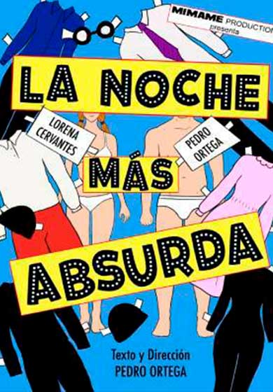 La noche más absurda