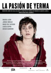 LOLA BLASCO: La pasión de Yerma