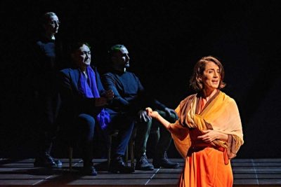 Imagen de 'Lo fingido verdadero' de Lluís Homar