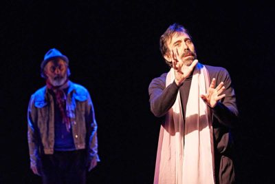 Imagen de 'Lo fingido verdadero' de Lluís Homar