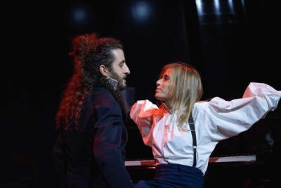 Imagen de 'Los nocturnos' de Irma Correa
