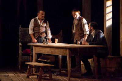 Imagen 7 de Los Pazos de Ulloa, en el Fernán Gómez Centro Cultural de la Villa