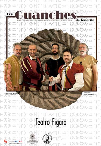 Los guanches de Tenerife