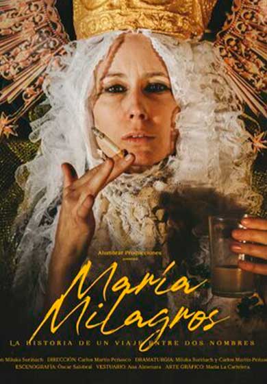 María Milagros