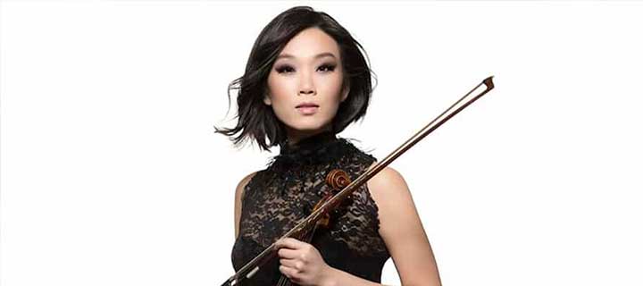 Ciclo de conciertos íntimos: Maureen Choi