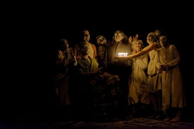 Imagen de May B de Maguy Marin