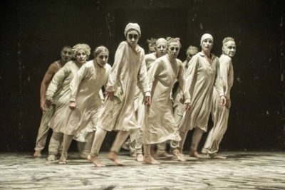 Imagen de May B de Maguy Marin