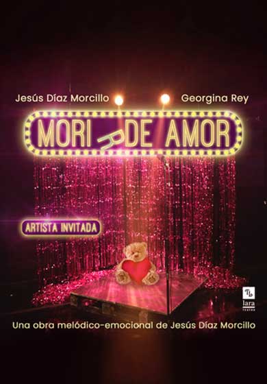 Mori(r) de amor