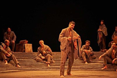 Imagen de 'Numancia' de Nao d'amores