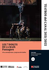 Les 7 doigts de la main: Passagers