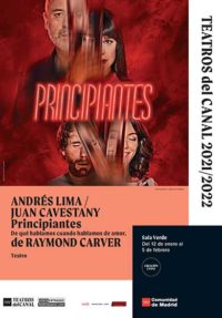 Andrés Lima/Juan Cavestany: Principiantes