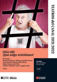 JOGLARS: ¡Que salga Aristófanes!