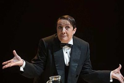 Imagen de 'Silencio' de Juan Mayorga