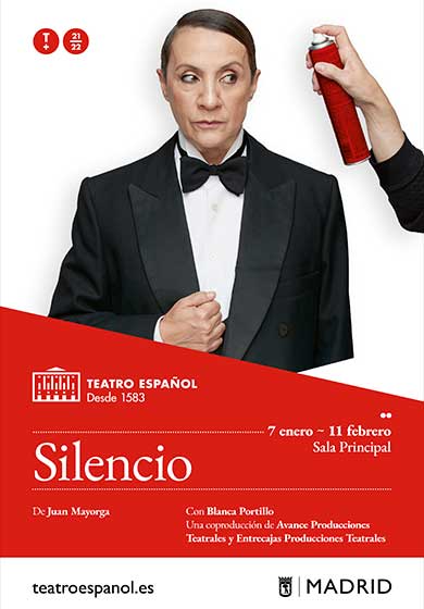 Juan Mayorga: Silencio → Teatro Español